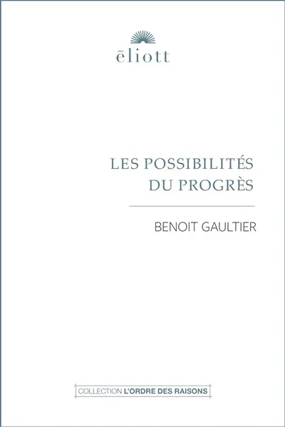 Les possibilités du progrès
