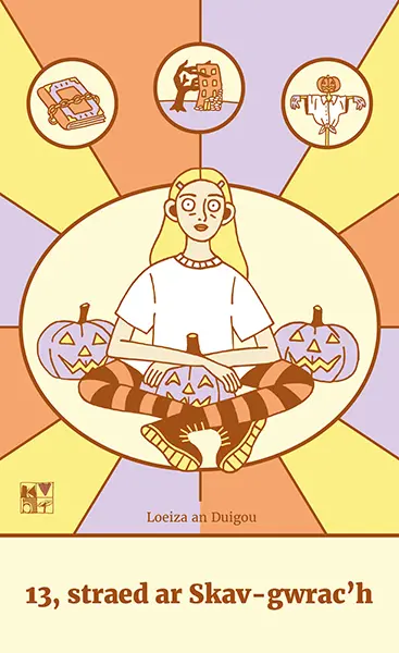 13, straed ar Skav-gwarc'h
