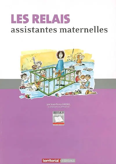 Les relais assistantes maternelles