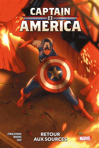 Captain America. Vol. 2. Retour aux sources