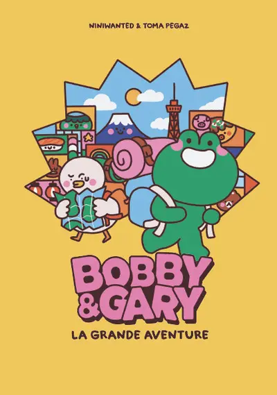 Bobby & Gary : la grande aventure