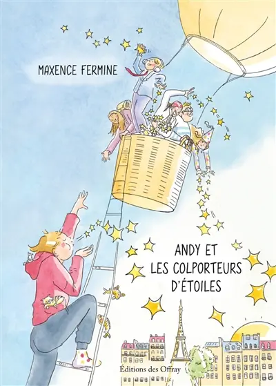 Andy et les colporteurs d'étoiles