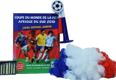 Le coffret du supporter