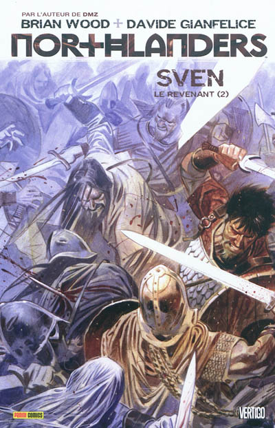 Northlanders : Sven le revenant. Vol. 2