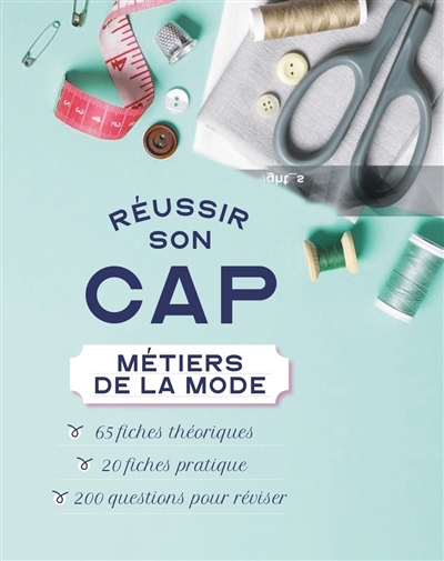 Réussir son CAP : métiers...