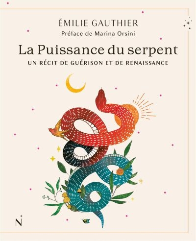 La puissance du serpent : Un récit de guérison et de renaissance