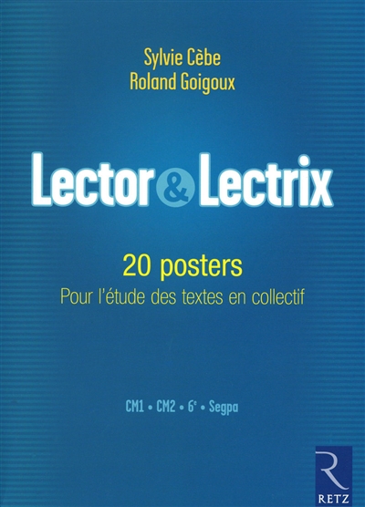 Lector posters & lectrix