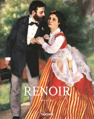 Pierre-Auguste Renoir, 1841-1919 : un rêve d'harmonie