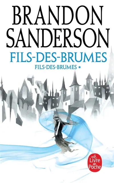 Fils-des-Brumes. Vol. 1. L'empire ultime