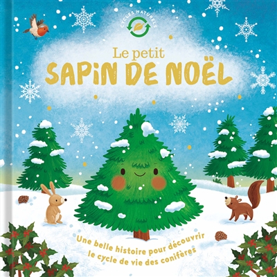Le petit sapin de Noël :...