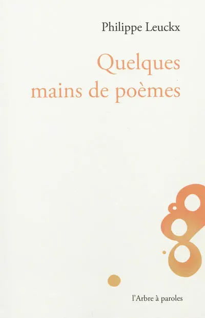 Quelques mains de poèmes