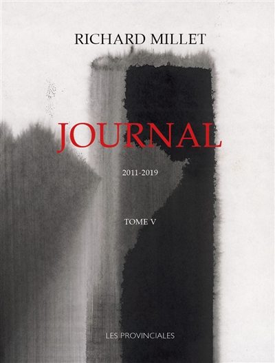 Journal. Vol. 5. 2011-2019