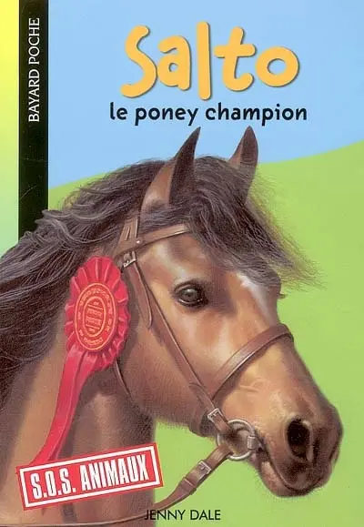 Salto, le poney champion