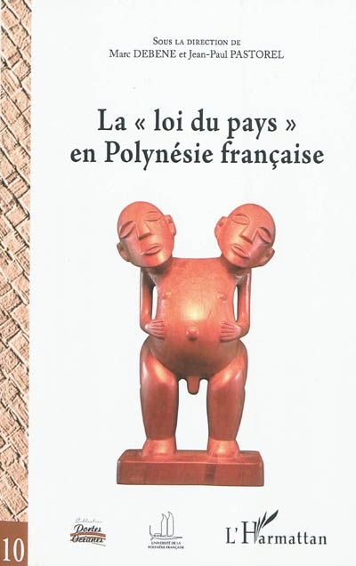 La loi du pays en Polynésie française