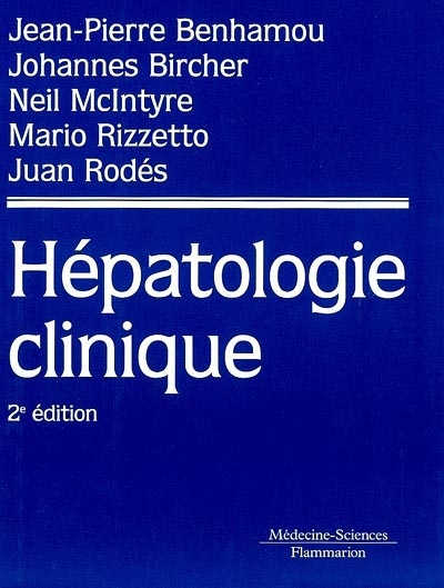 Hépatologie clinique