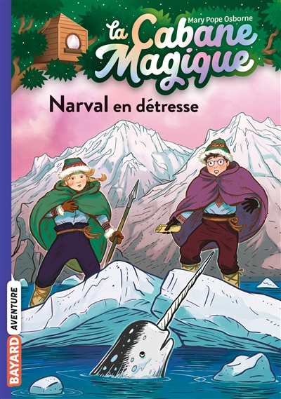 Narval en détresse