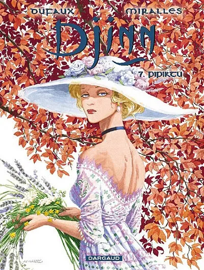 Djinn. Vol. 7. Pipiktu