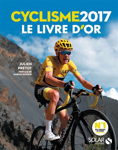 Cyclisme 2017 : le livre d'or