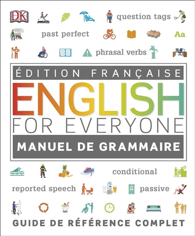 English for everyone : English grammar guide