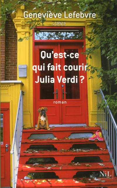 Qu'est-ce qui fait courir Julia Verdi ?