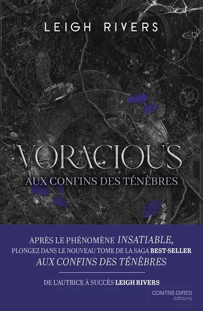 Aux confins des ténèbres. Voracious