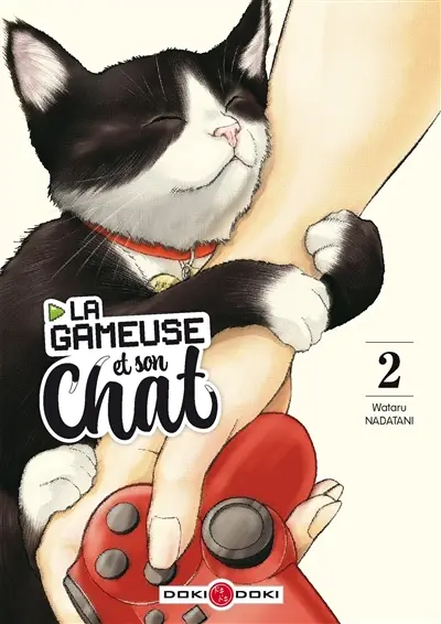 La gameuse et son chat. Vol. 2