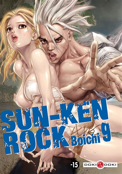 sun-ken rock. vol. 9