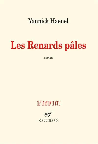 Les renards pâles
