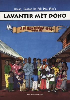 Lavantir mèt doko. Lavantir mèt doko