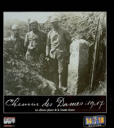 Chemin des Dames 1917