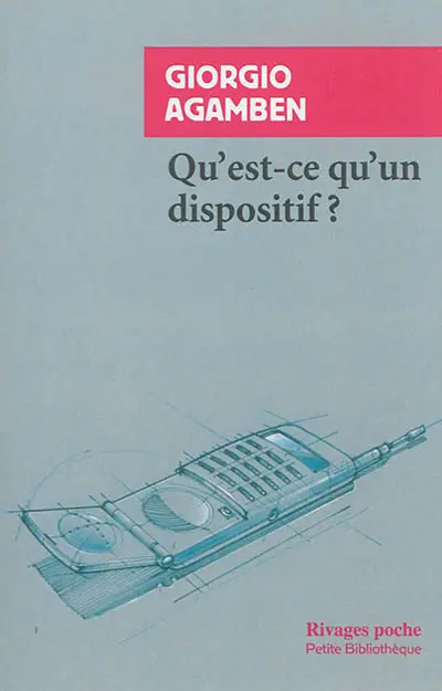 Qu'est-ce qu'un dispositif ?