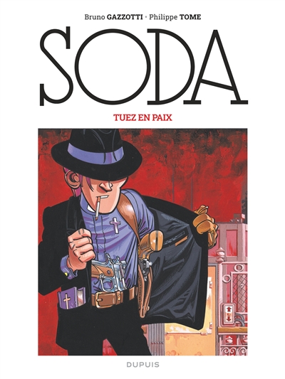 Soda. Vol. 8. Tuez en paix