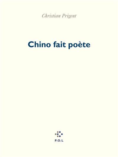 Chino fait poète