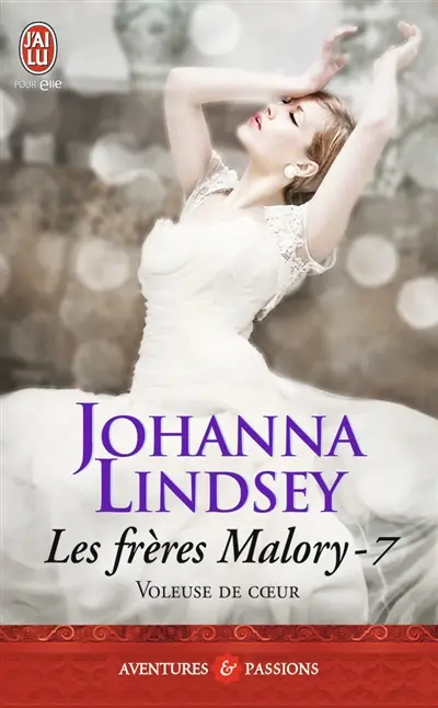 Les frères Malory. Vol. 7. Voleuse de coeur
