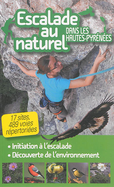 Escalade au naturel dans...