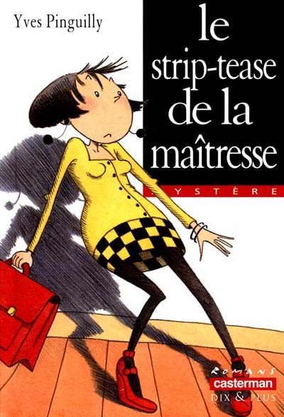 Le strip-tease de la maitresse