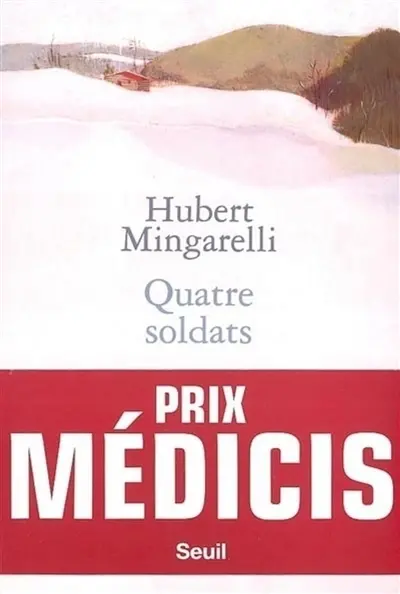 Quatre soldats