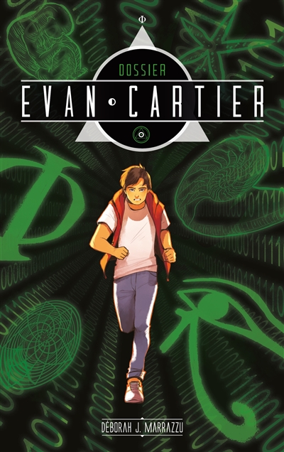 Dossier Evan Cartier. Vol. 1. Héritage crypté
