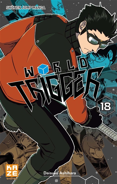 World trigger. Vol. 18