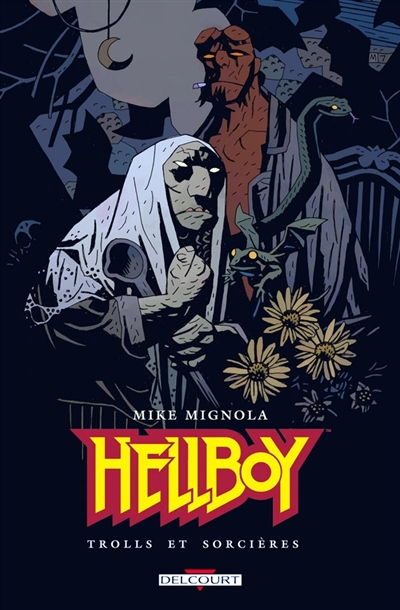 Hellboy. Vol. 8. Trolls et sorcières