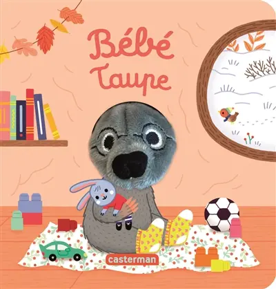 Bébé taupe