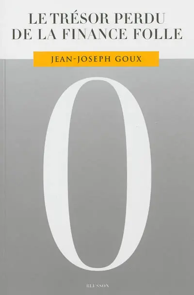 Le trésor perdu de la finance folle