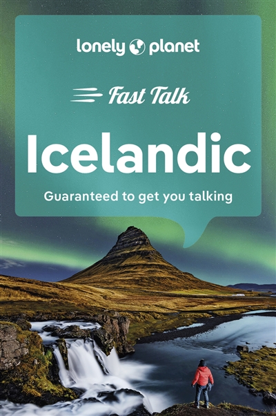 Fast talk Icelandic : guaranteed to get you talking