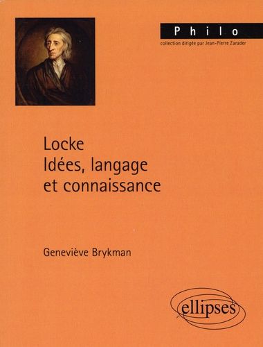 Locke : idées, langage et connaissance
