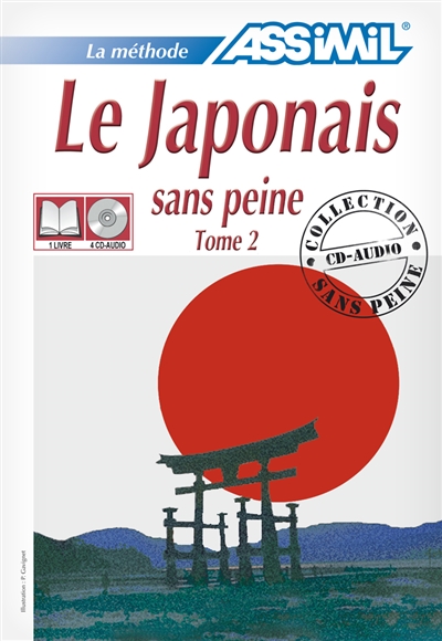 Le japonais sans peine. Vol. 2