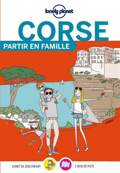 Corse : partir en famille