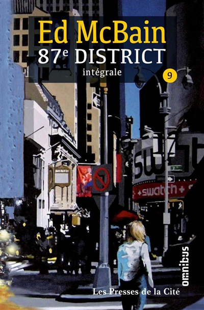 87e district. Vol. 9