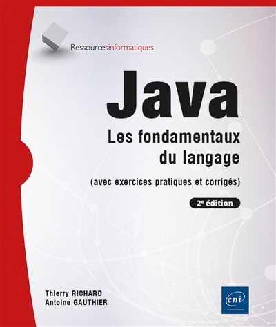Java : les fondamentaux du...