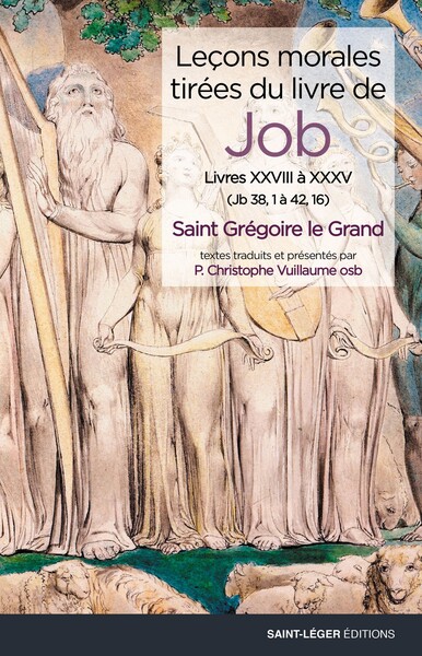Leçons morales tirées du livre de Job. Vol. 7. Livres XXVIII à XXXV