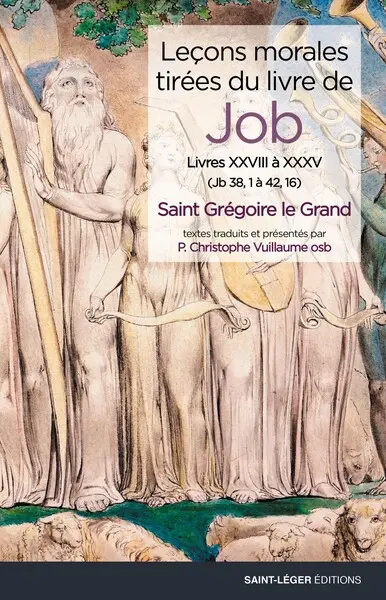 Leçons morales tirées du livre de Job. Vol. 7. Livres XXVIII à XXXV